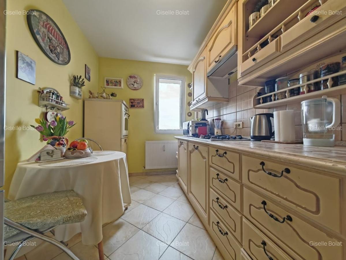 Apartament 2 camere - langa Parcul Titan - Strada Rotunda,  bloc reabilitat - 9