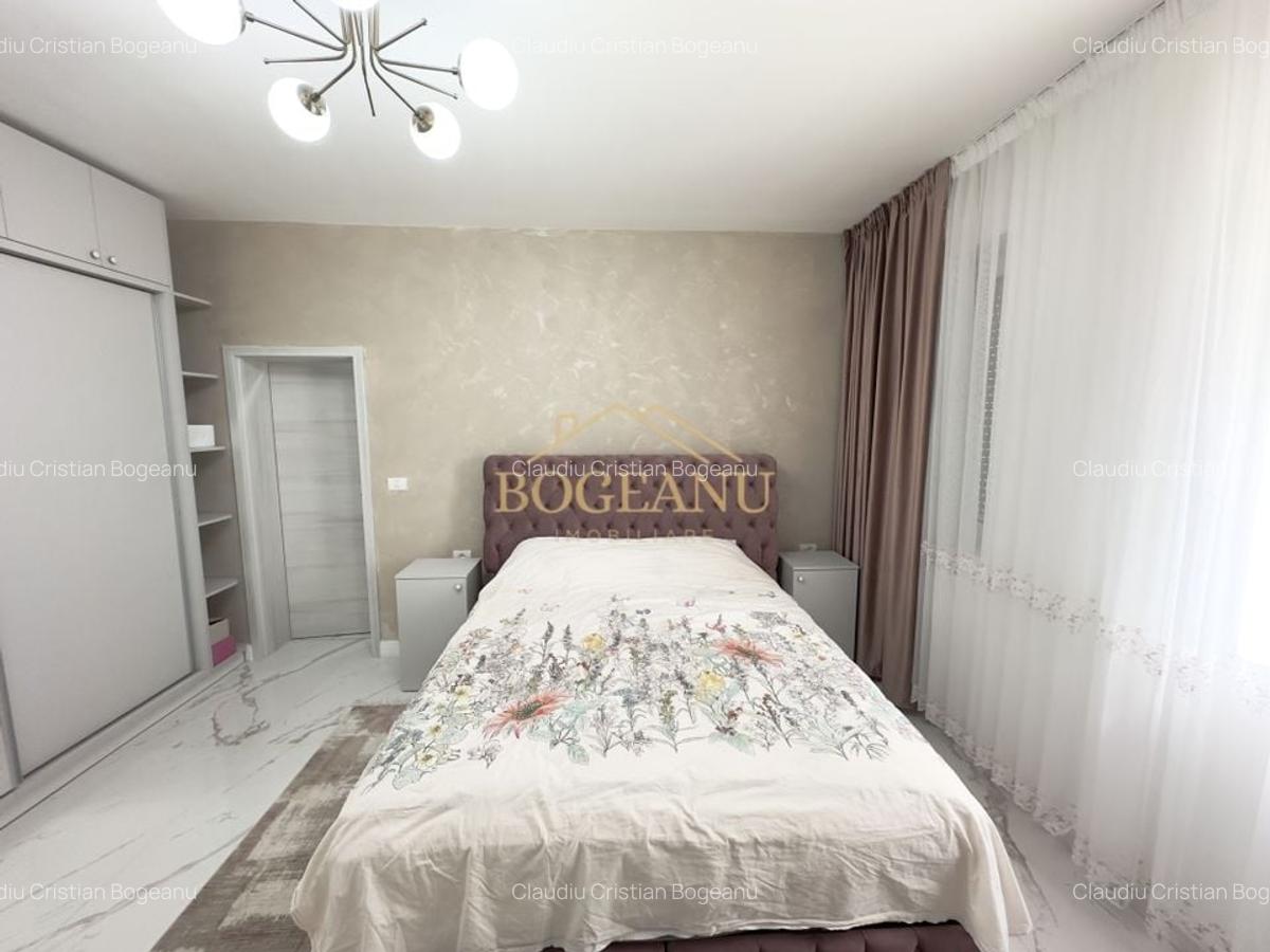 Apartament cu 3 camere decomandat, mobilat în Giroc - 6