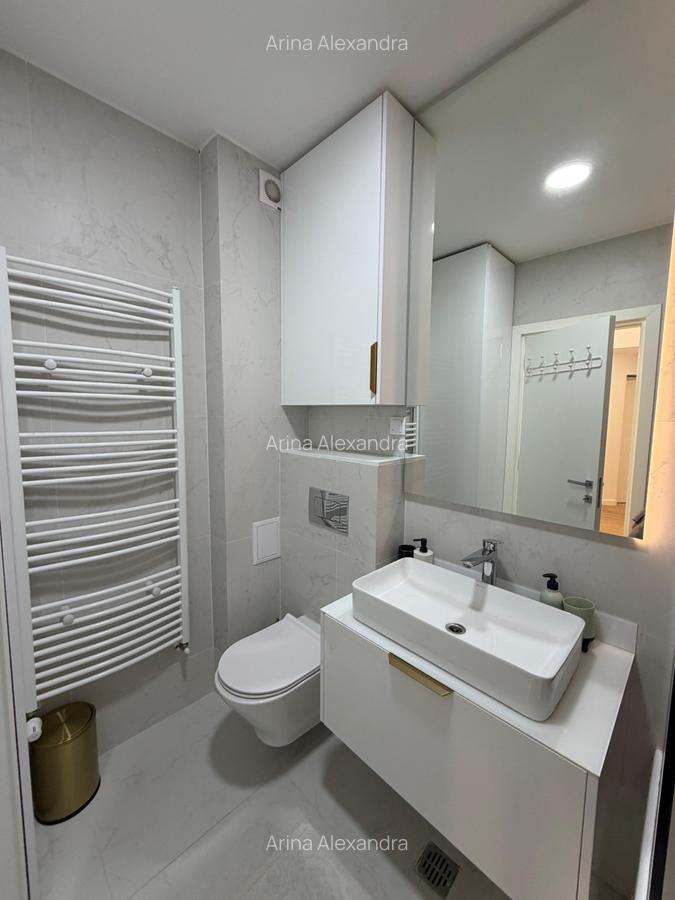 Apartament LUX 2 camere IVORY - Rond OMV Pipera - 16