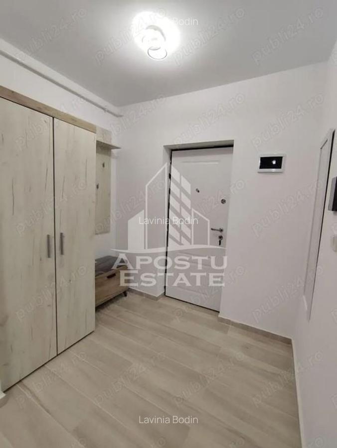 Apartament cu 2 camere decomandat, mobilat în Giroc - 3
