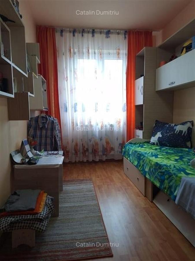 Apartament 2 camere,decomandat,cu balcon, etaj2,Central,Sacele,Brasov - 14