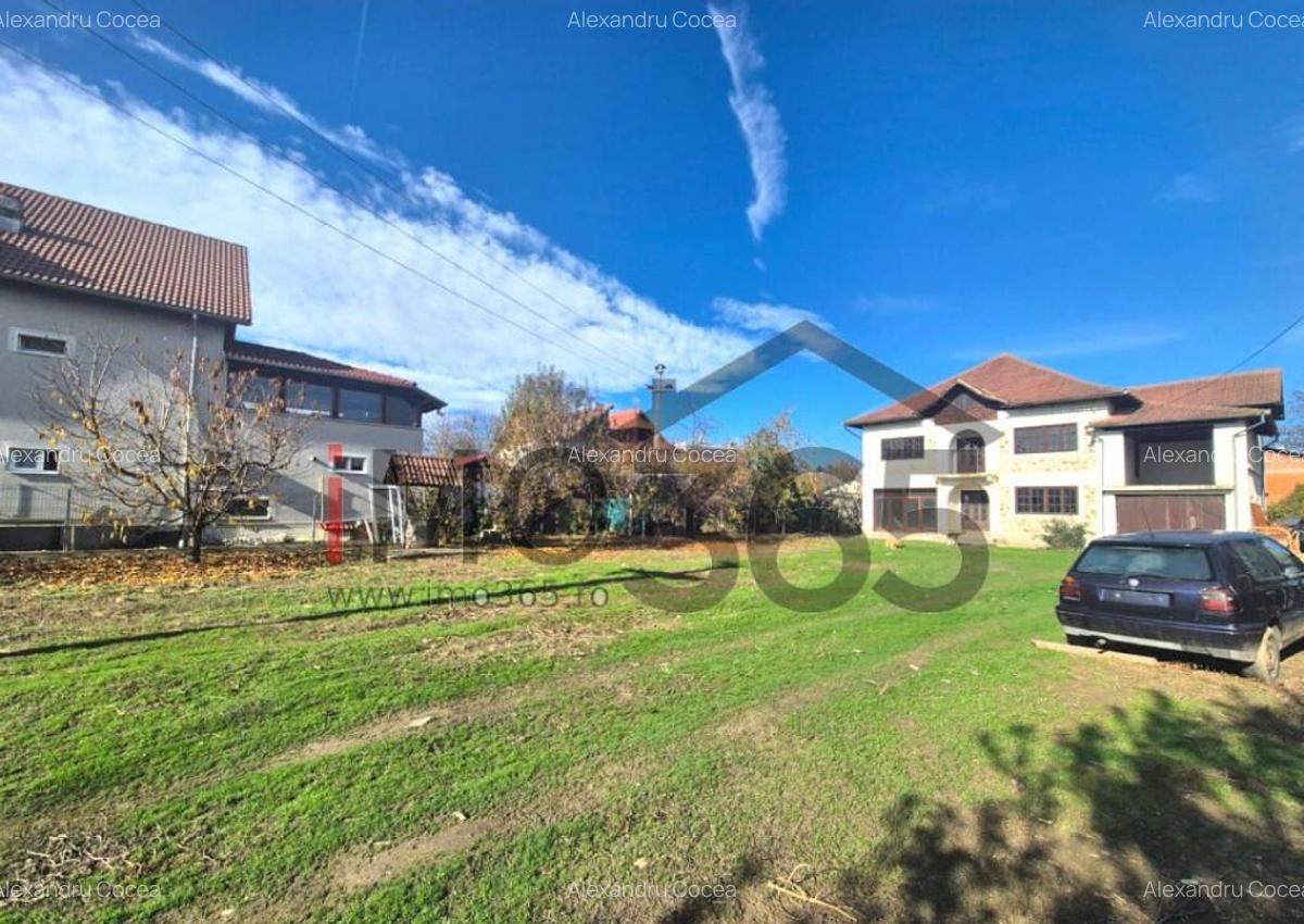 Casa P+1 cu teren 1424 Stefanesti la 1Km de Podul Viilor - 4