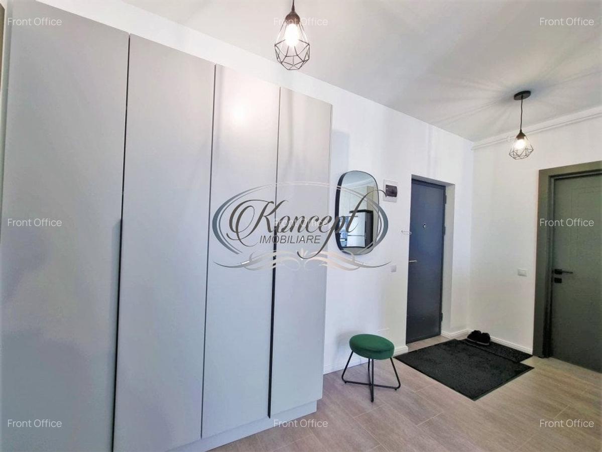 Apartament spatios , cu parcare subterana, pe strada Catanelor - 12