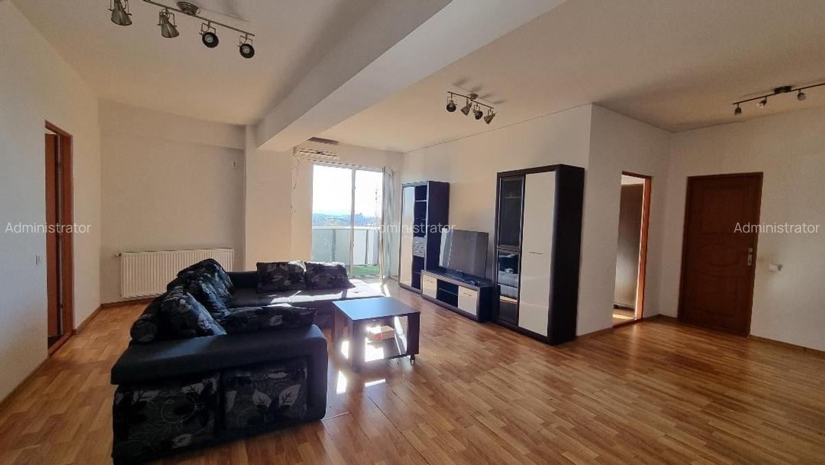 Apartament cu panorama in centru si parcare privata Shopping Plazza - 1