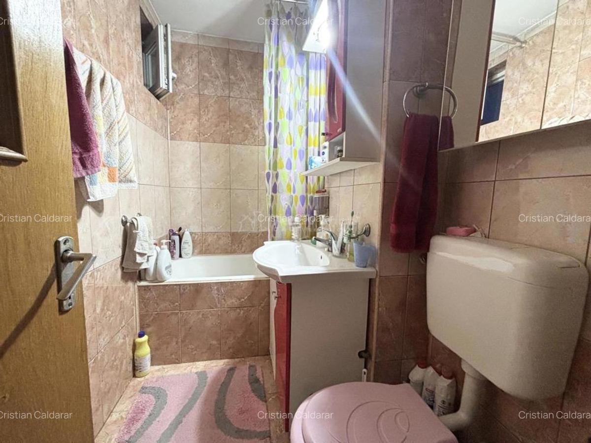 Apartament 3 camere Sovata - 68 mp util - vedere spre Cris - 7