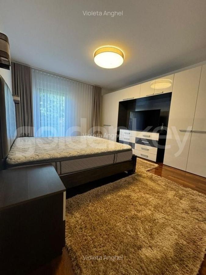Apartament mobilat cu 3 camere langa Ambasada SUA - 10