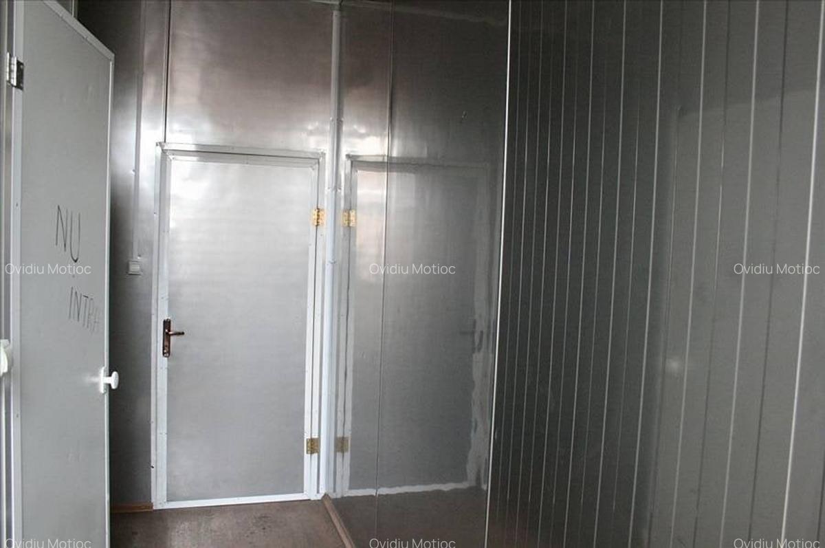 Depozit frigorific cu rampa si anexe - 11