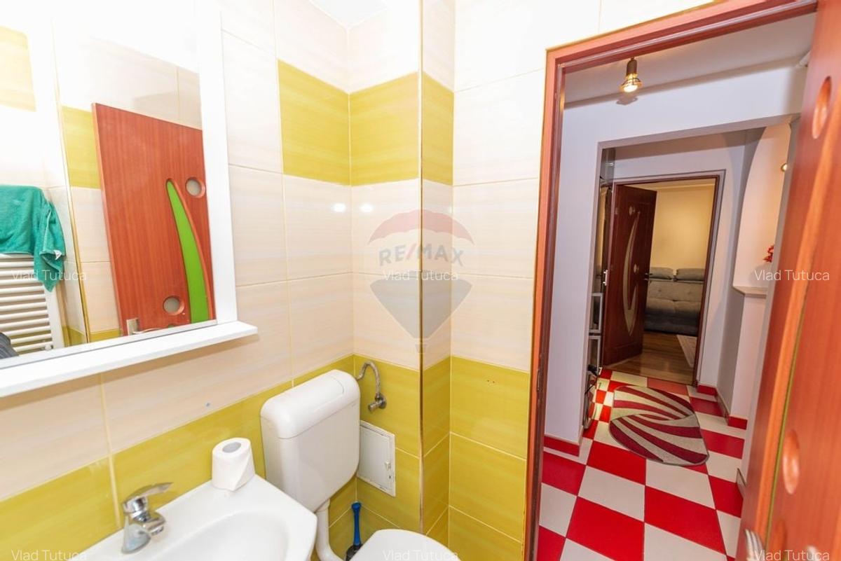 Apartament decomandat cu 2 camere de vanzare in zona Titan - Auchan - 14