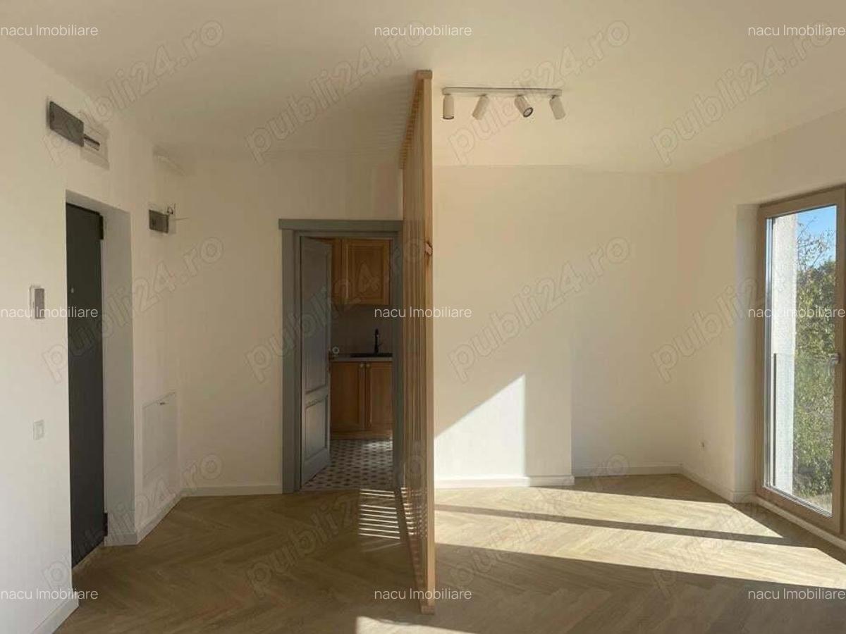 Mihai Eminescu, linga Piata Mare, apartament 1 camera, et.3, lift,garaj sub bloc,300 euro luna - 6