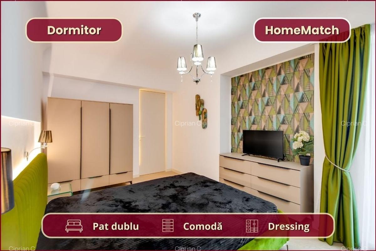 Cortina North || 2 camere || Comision 0% - 9