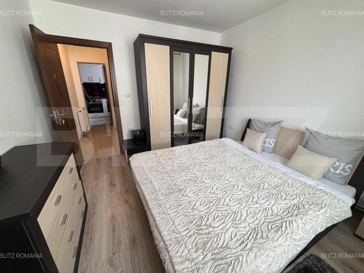 Apartament 2 camere, 55 mp, balcon, zona Centrala - 9