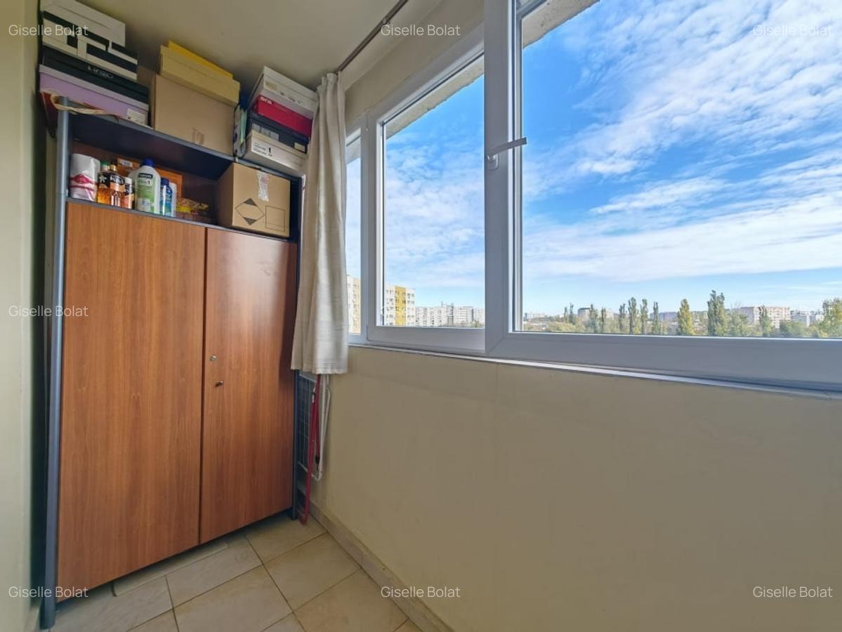 Apartament 2 camere - langa Parcul Titan - Strada Rotunda,  bloc reabilitat - 6