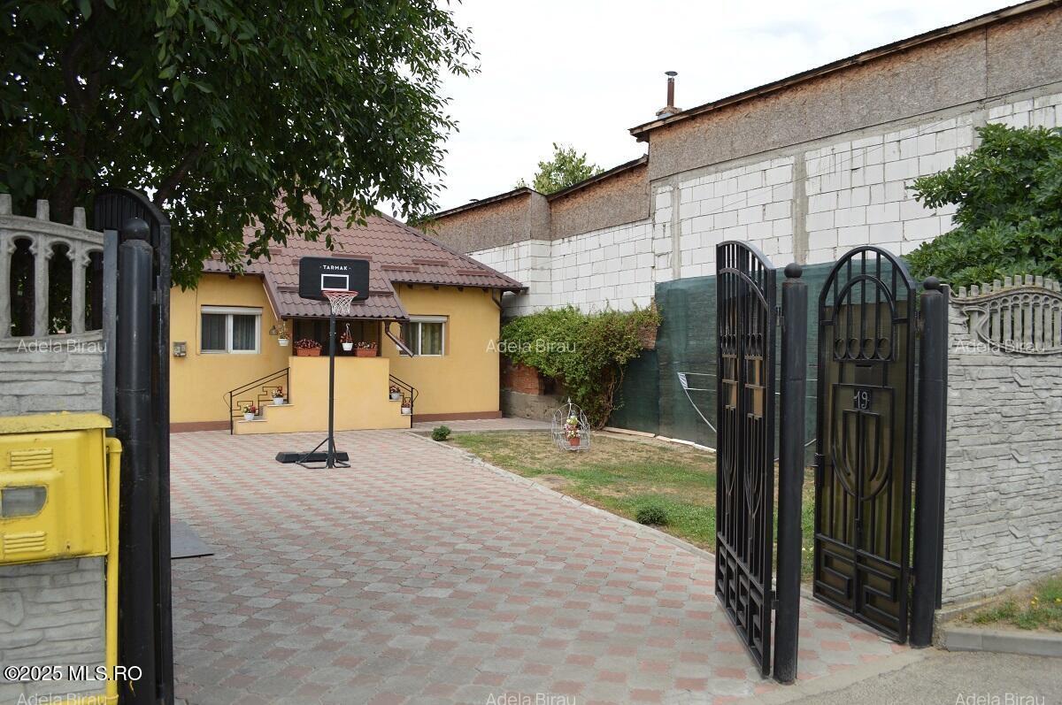 Pitesti - Slava, casa pe parter, teren 634 mp! - 30