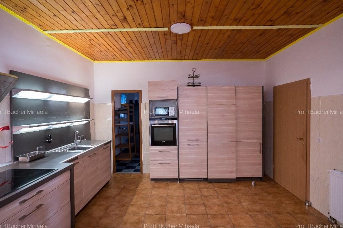 Vilă spațioasă 8 camere,locație excelentă – destinată activităților profesionale - 9
