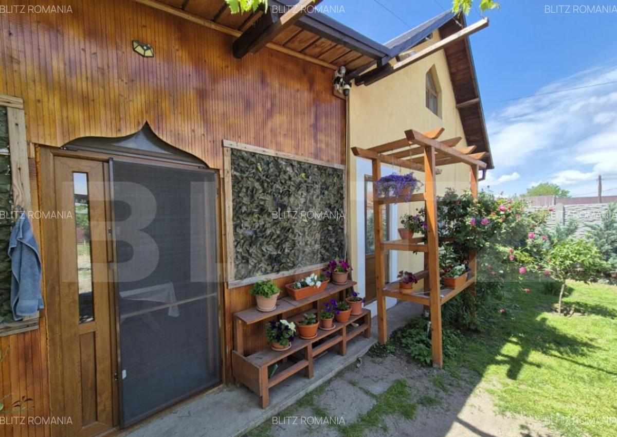 Casa primitoare pe parter, 456 mp teren, Zona Facai - 2