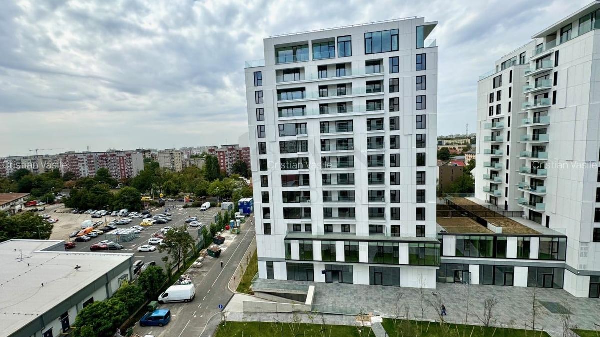 REA1021032 2 camere mobilat  parcare ONE Cotroceni - 7