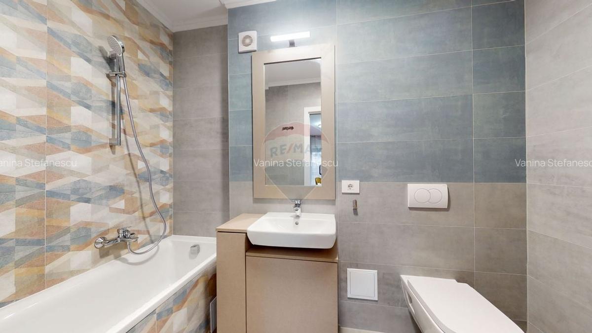 Comision 0% chirias - Apartament modern - 3 camere - Maurer Villas - 8