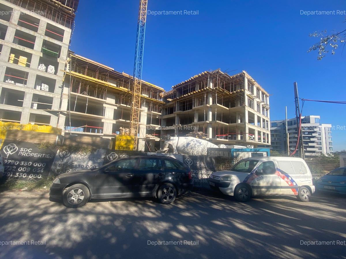 Spațiu comercial, 357 mp în Sopor - 5