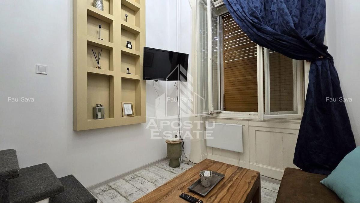 Apartament tip Studio in zona parcului Regina Maria - 2
