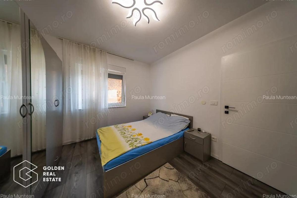 Casa noua in Frumuseni, teren 1327mp, comision 0% - 20