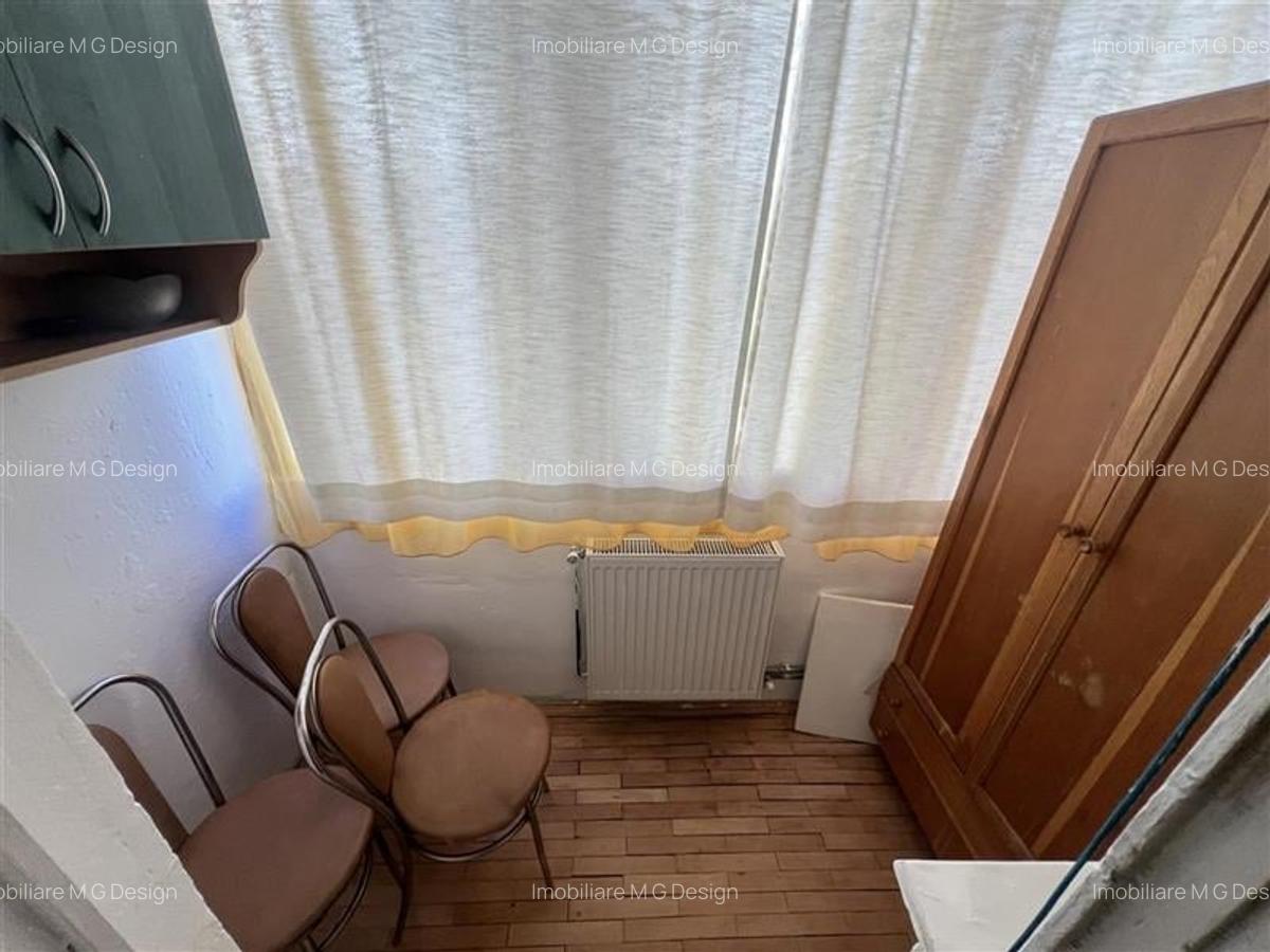 3 camere zona Sagului Kaufland, etaj 1 CENTRALA - 11