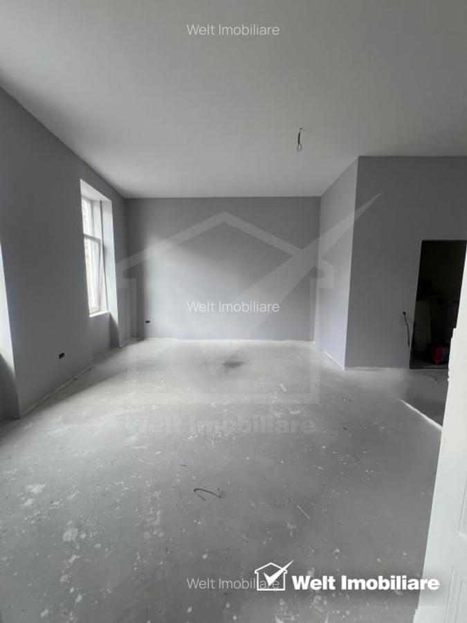 Apartament 3 camere,  85mp, 1 loc de parcare, mobilat la cerere, Centru - 1