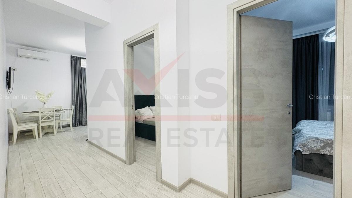 Ap 3 camere | terasa amenajata 10 mp | loc de parcare | Mamaia Sat - 12