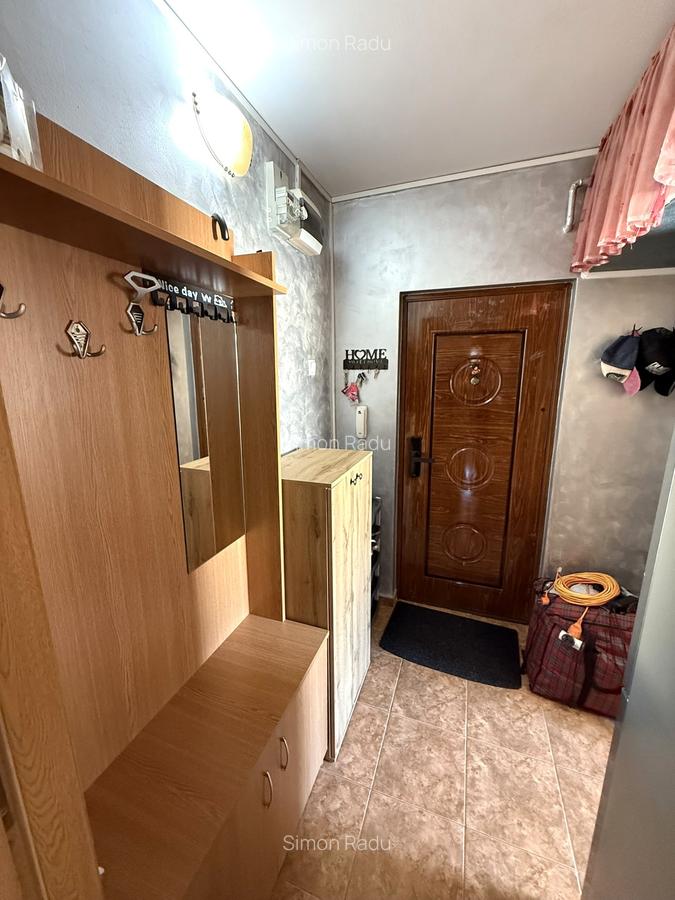 Apart 2 camere, amenajat, mobilat+utilat - 9