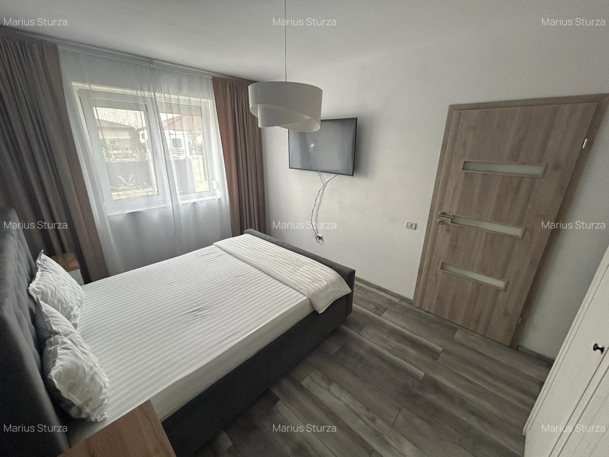 Duplex in Serena 3, pe Parter cu 2 dormitoare, mobilat complet + utilat complet. - 9