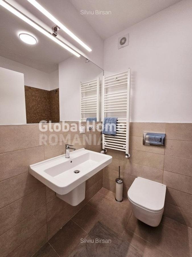 Apartament 3 camere 74MP | Pipera- Buena Vista | Parcare | Centrala proprie - 14