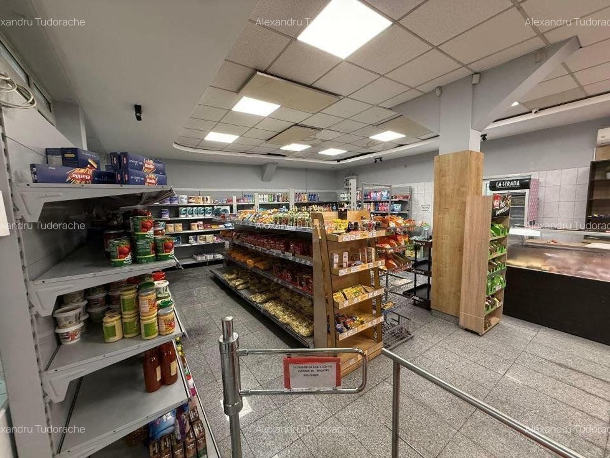 Spațiu comercial de închiriat - 130 mp - 2