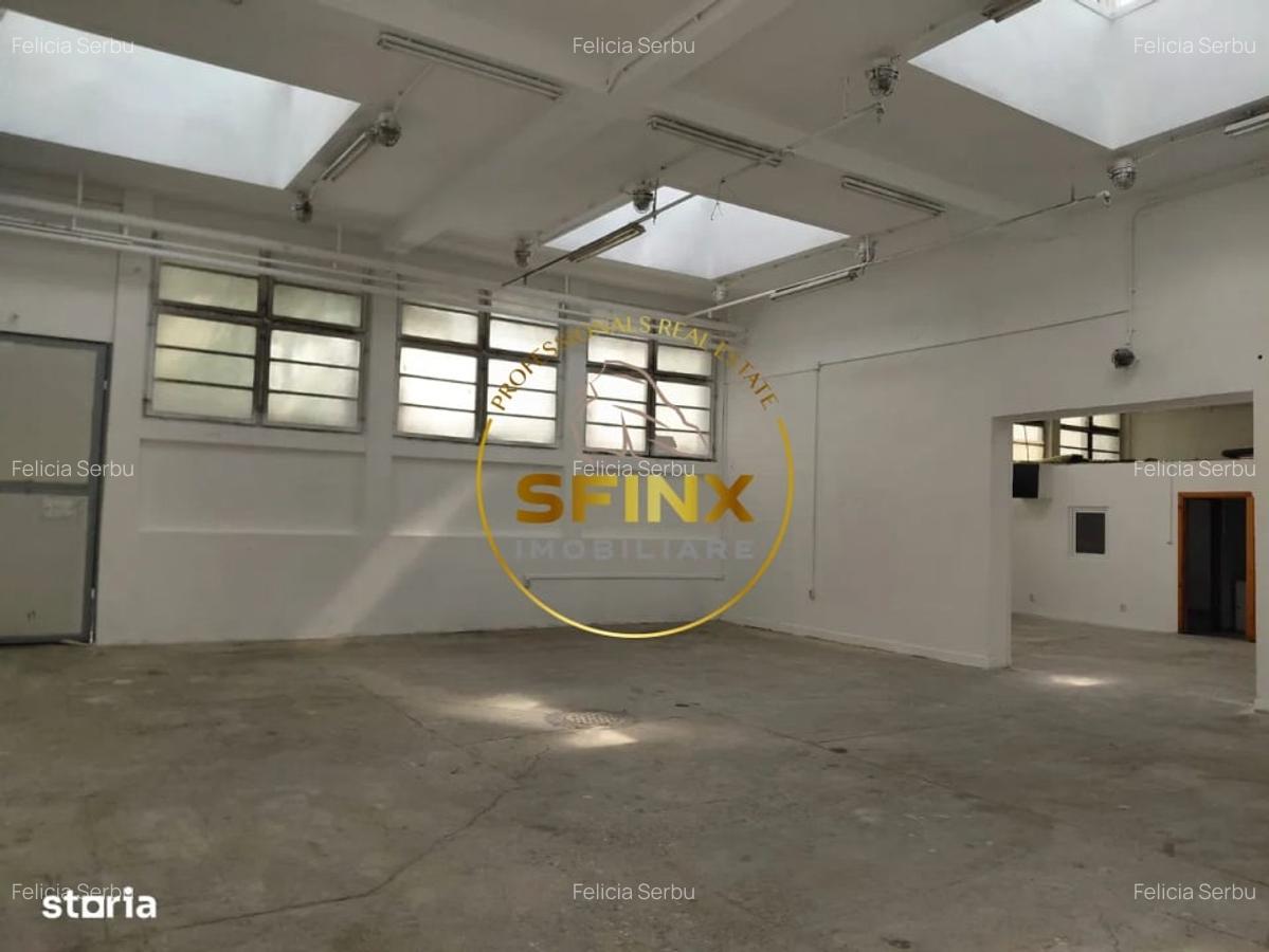 Spațiu industrial, 420 mp în Baicului - 1