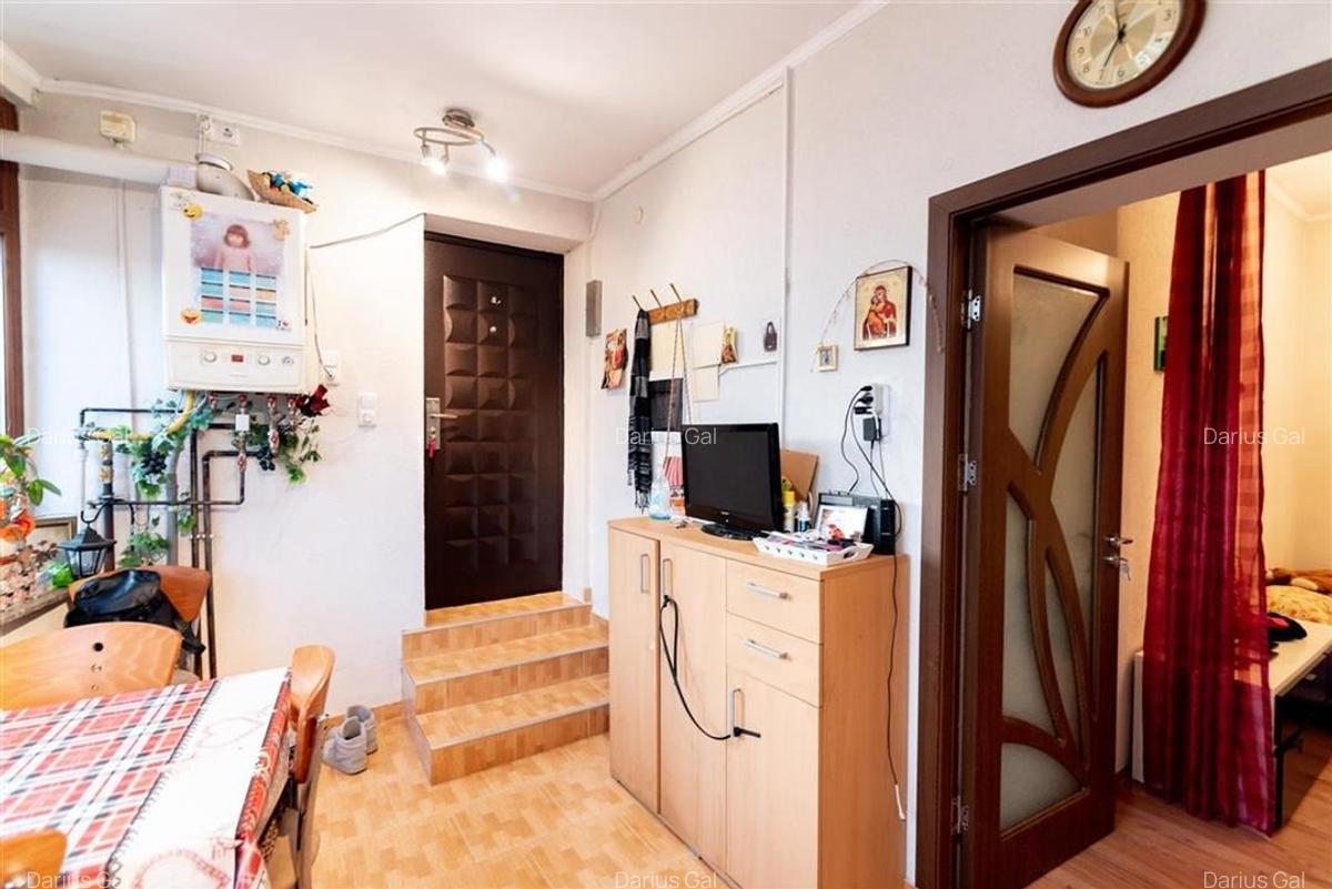 Apartament cu 2 camere semidecomandat în Central - 6