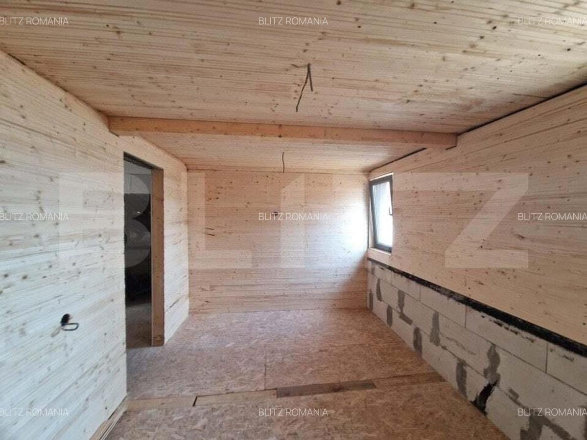 Casa individuala, 4 camere, 95 mp utili, 630 mp de teren, Rasca - 16