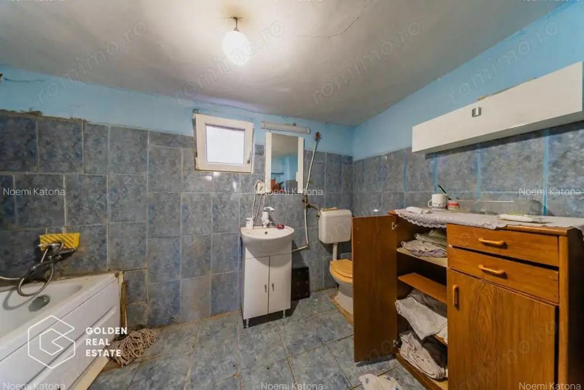 Casa cu teren de 774 mp, zona Confectii Cadas, comision 0% - 11