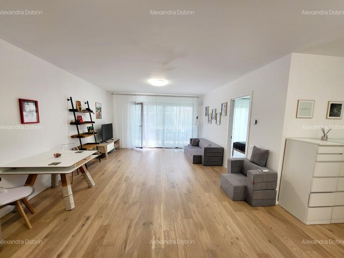 Apartament luminos cu doua camere in Arcadia - 3