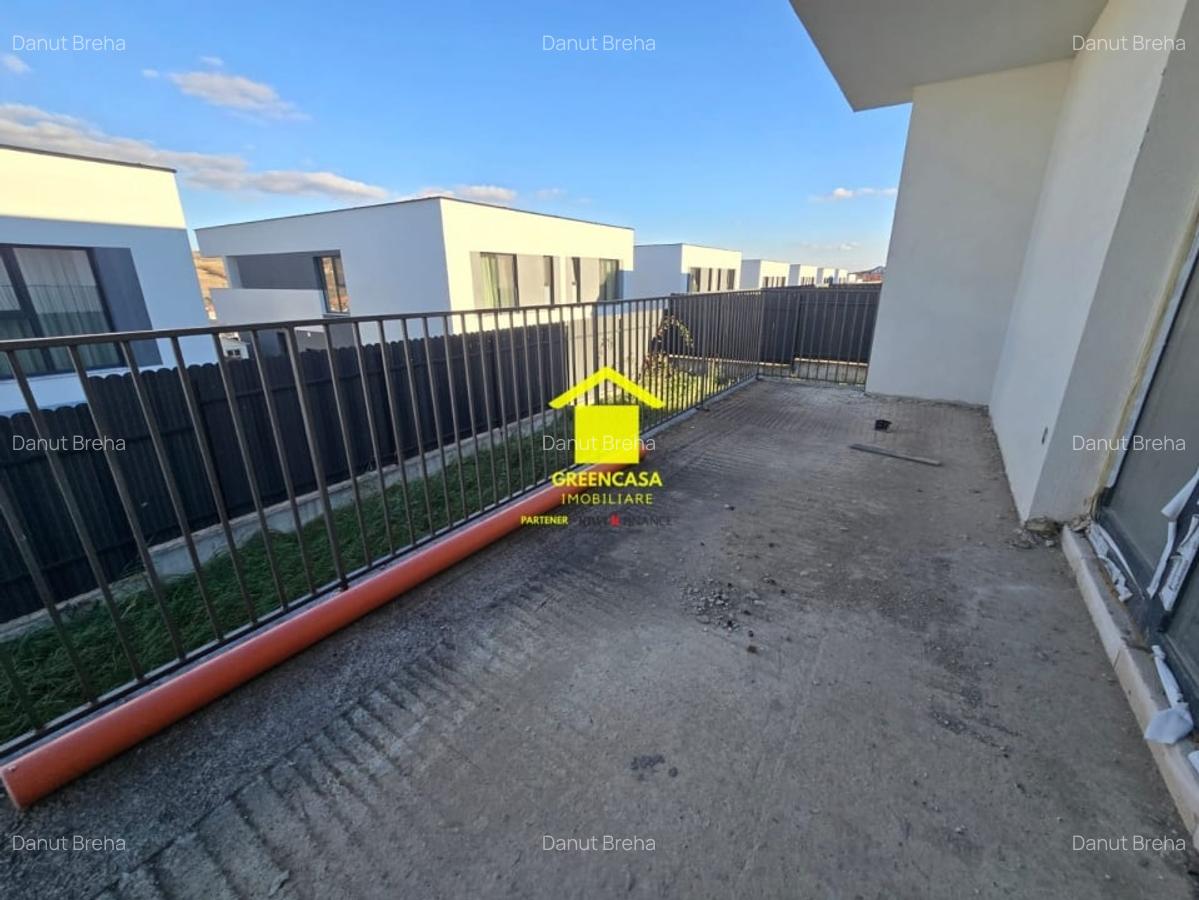 Casa individuala, 168,7mp utili, 500mp teren, Chinteni - 5