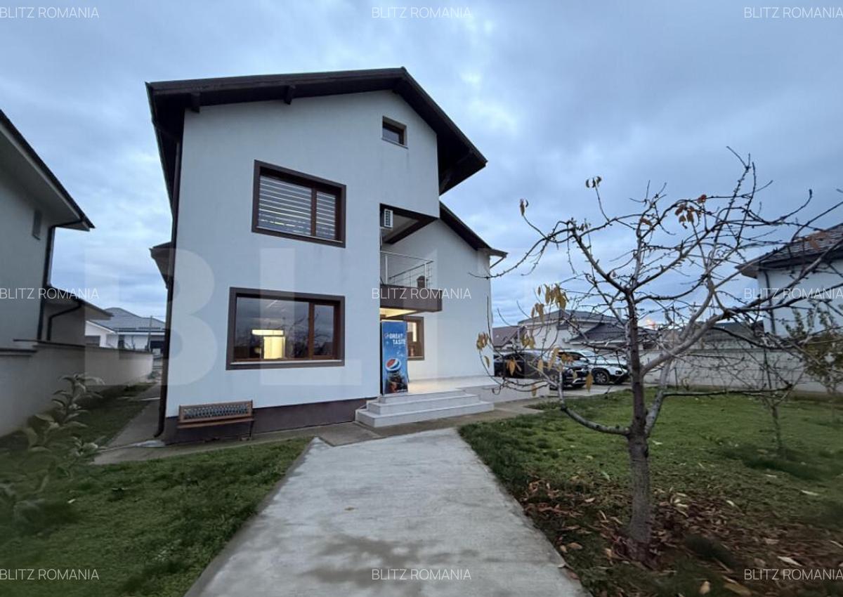 Casa P + E 281 mp utili, teren 1.025 mp, zona Ford - 20