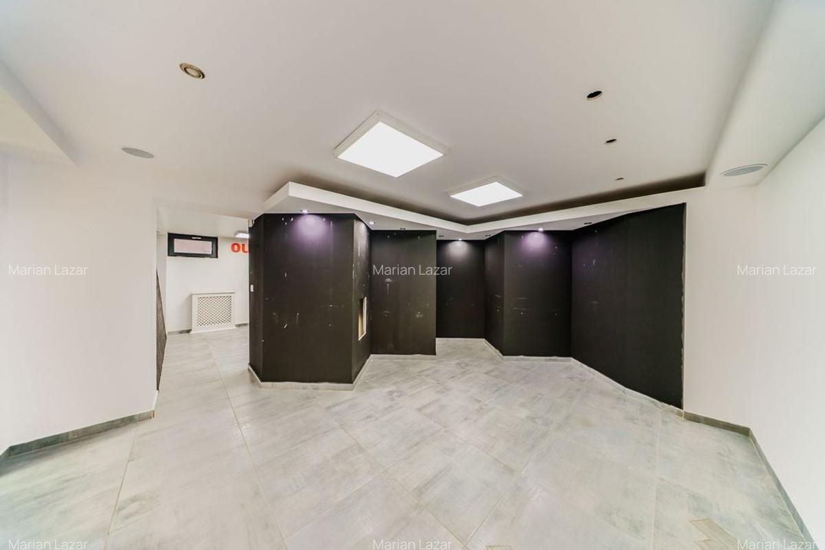 Spațiu comercial de închiriat- Demisol + Parter, zonă Intim - 18