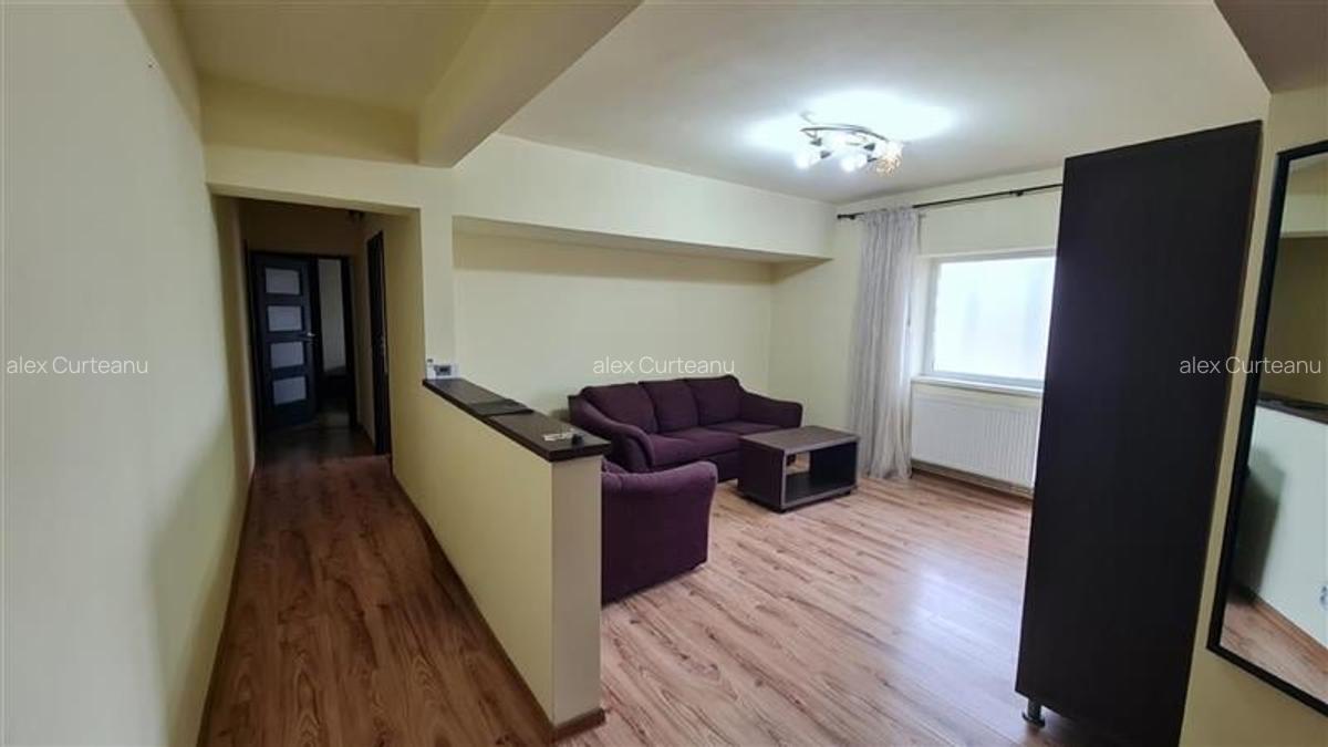 Apartament cu 3 camere la Gara - CT mobilat si utilat - 1