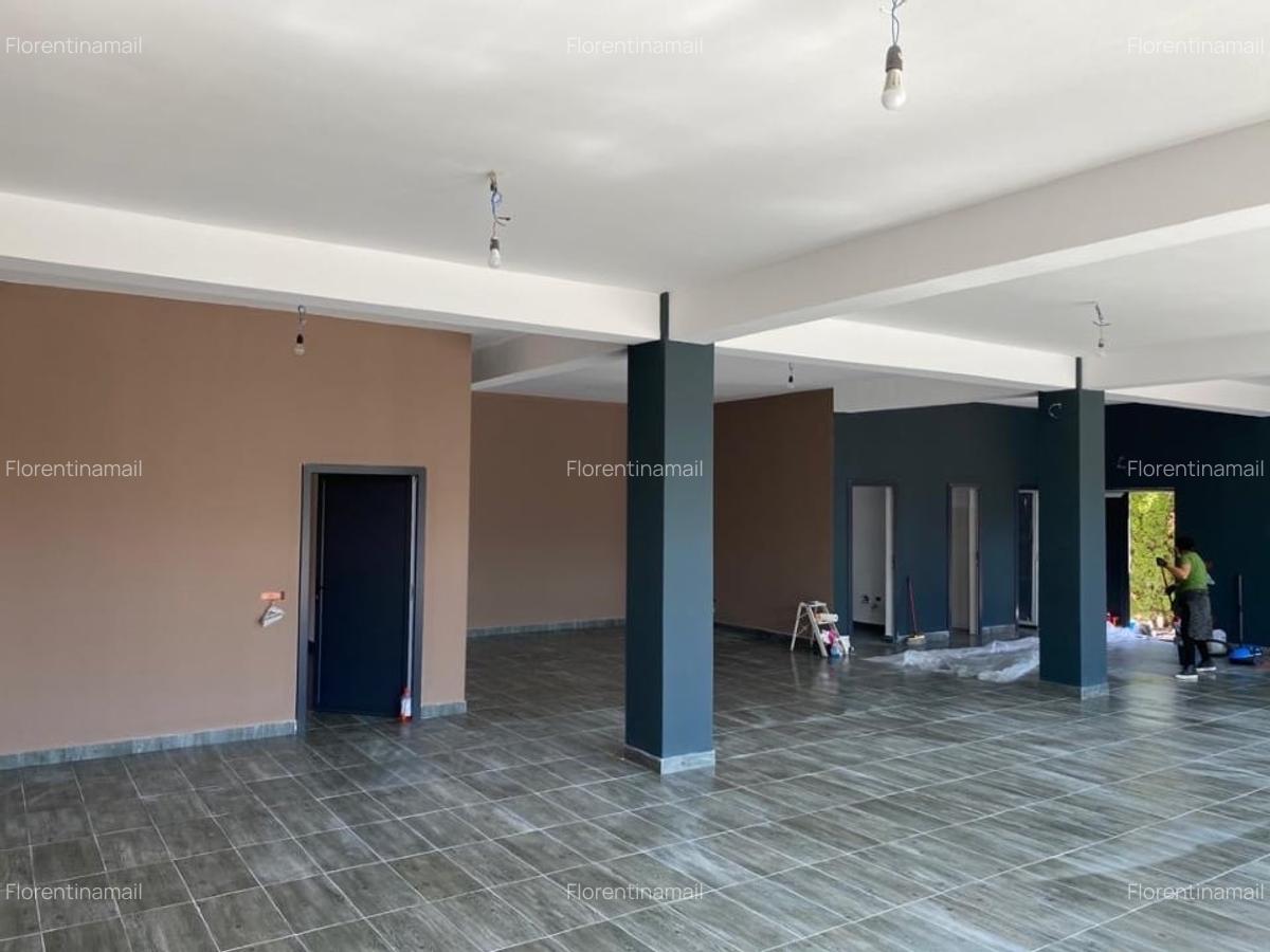 Spatiu Comercial DN1 Corbeanca Stradal De Închiriat - 5