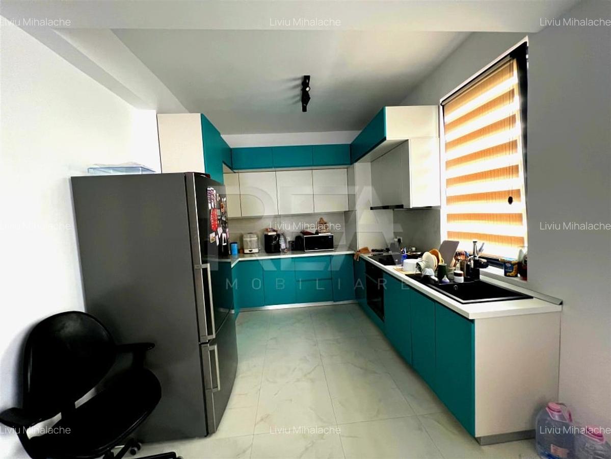 Vila cu 4 camere, mobilata si utilata | P+1 | Tunari - 5