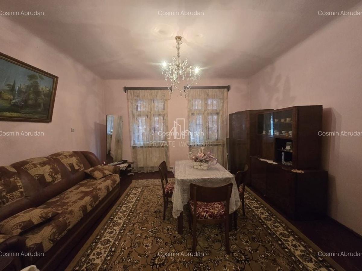 Imobil format din 2 cladiri, zona Stefan cel Mare, Sighisoara - 3