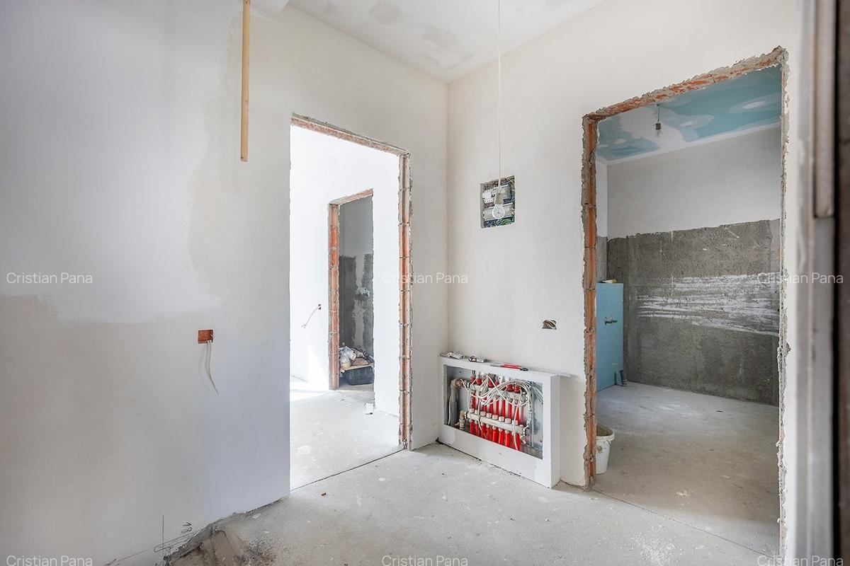 Casă nouă la cheie în Săftica – Balotești | 4 camere, 3 băi | Comision 0% - 31 Casă nouă la cheie în Săftica – Balotești | 4 camere, 3 băi | Comision 0% - 31