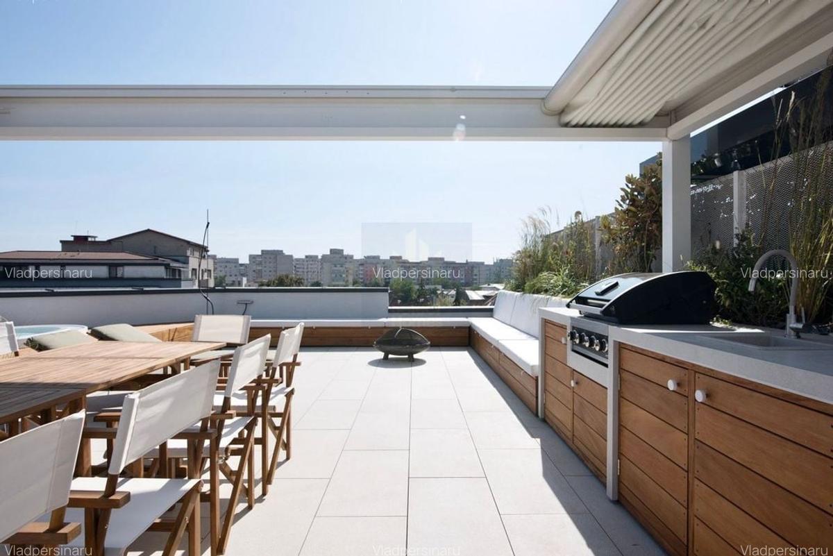Penthouse unic de vanzare *Dacia- Eminescu* - 40