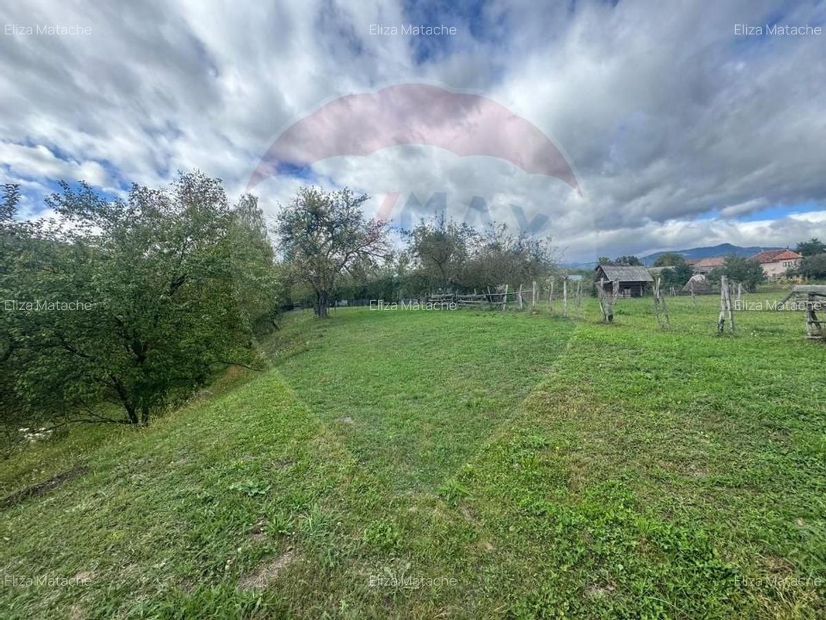 O oportunitate unica in inima naturii -- 6.605 mp in Candesti - 6