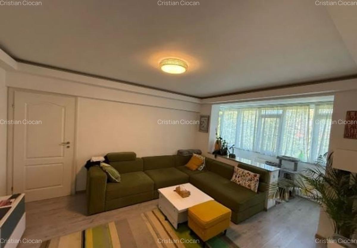 Muncii Metrou, Basarabia, Bl.reabilitat, 4/9, decomandat, centrala proprie, AC. - 3