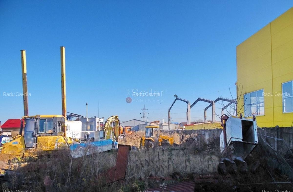 Teren Construcții intravilan de 1974 mp, în Bartolomeu - 2