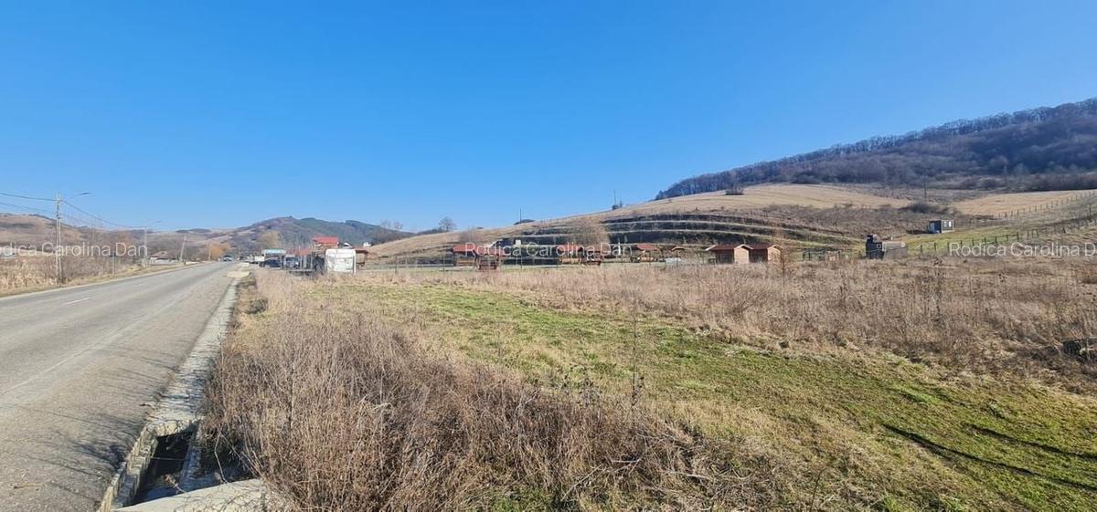 Teren intravilan de vânzare Ivanesti, Com Livezeni - 1