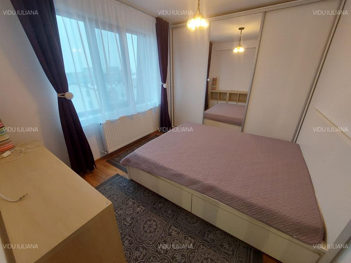 Apartament cu 3 camere semidecomandat, mobilat în Prelungirea Ghencea - 13